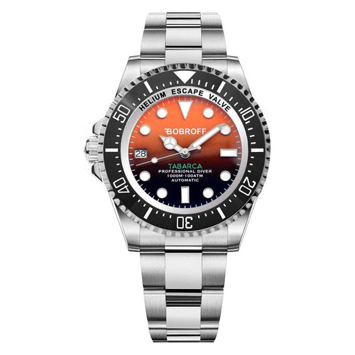 Load image into Gallery viewer, Men's Watch Bobroff BF0004i (Ø 42 mm)-0
