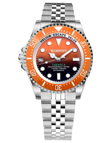 Men's Watch Bobroff BF0004ibn-BFSTJ (Ø 42 mm)-0