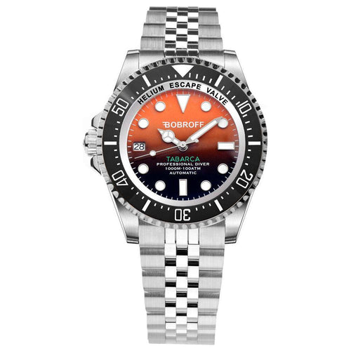 Load image into Gallery viewer, Men's Watch Bobroff BF0004iJ (Ø 42 mm)-0
