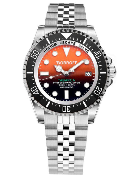 Men's Watch Bobroff BF0004J (Ø 42 mm)-0