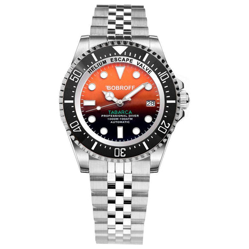 Load image into Gallery viewer, Men&#39;s Watch Bobroff BF0004J (Ø 42 mm)-0
