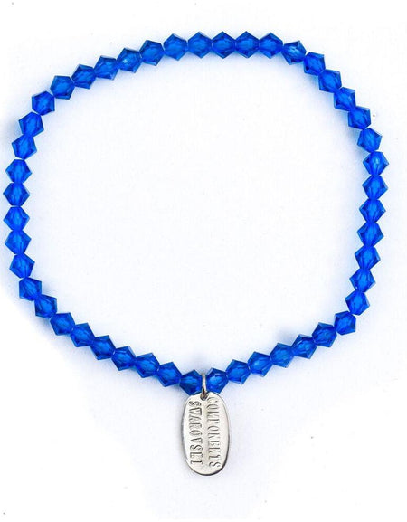 Ladies' Bracelet Bobroff BRCLT-BL 23 cm-0