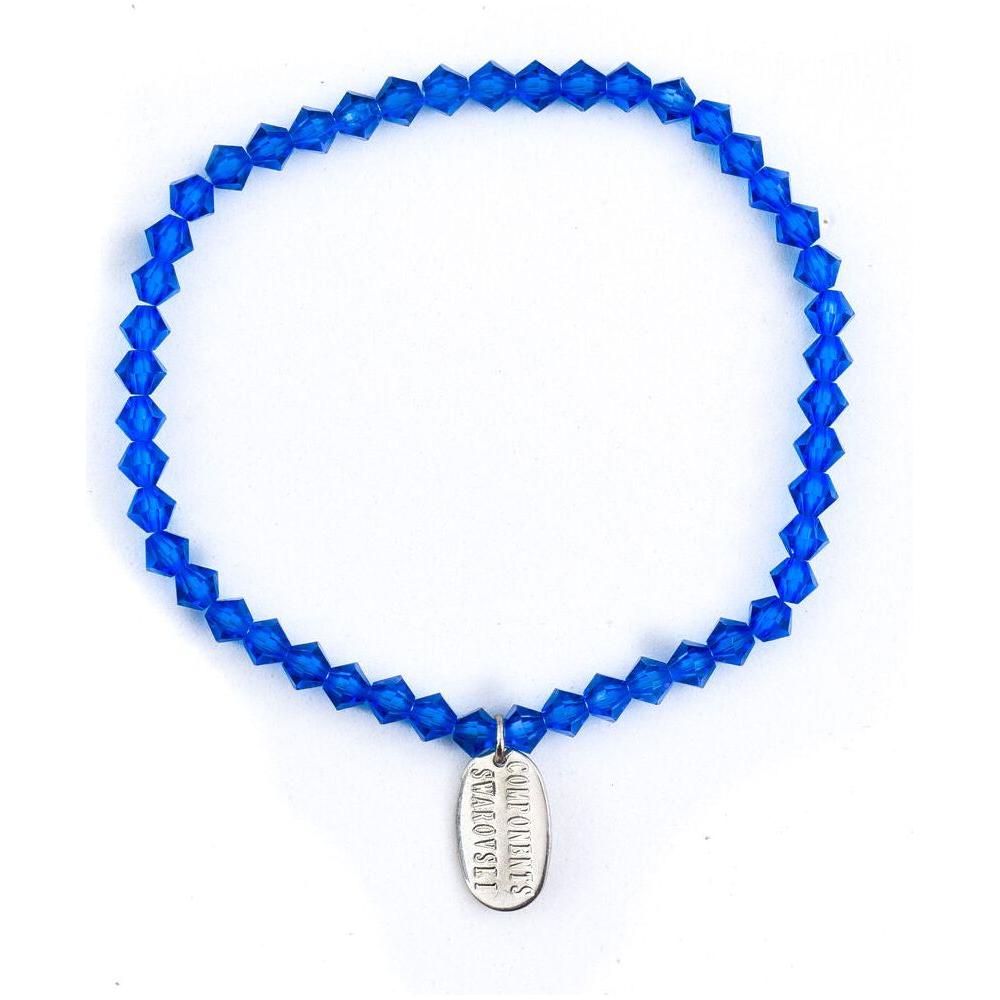 Ladies' Bracelet Bobroff BRCLT-BL 23 cm-0