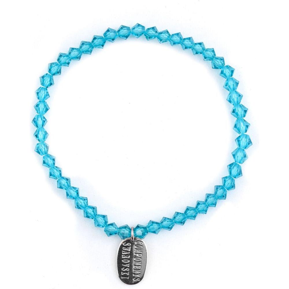 Ladies' Bracelet Bobroff BRCLT-GRN 23 cm-0