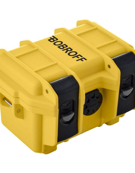 Box for watches Bobroff 16 x 10 x 7 cm-0