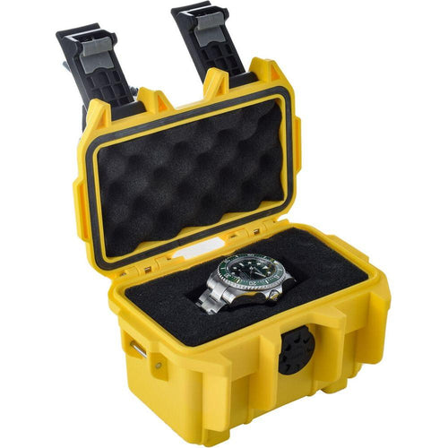 Load image into Gallery viewer, Box for watches Bobroff 16 x 10 x 7 cm-1
