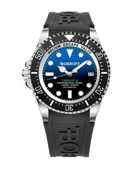 Men's Watch Bobroff BF0003i-BFSTN (Ø 44 mm)-0