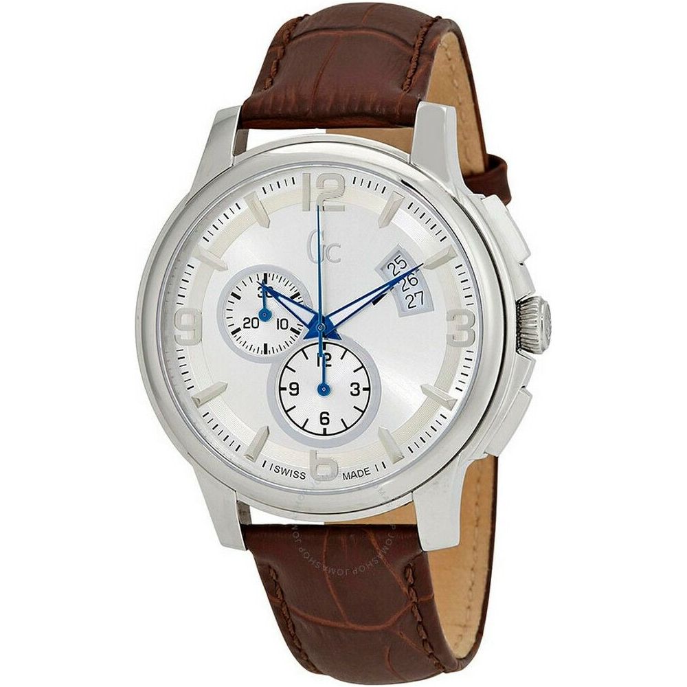 Men's Watch GC Watches (Ø 43 mm)-0