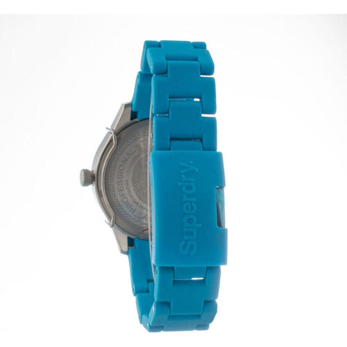 Load image into Gallery viewer, Superdry SYL120AU-2 Unisex Quartz Wristwatch in Sleek Black
