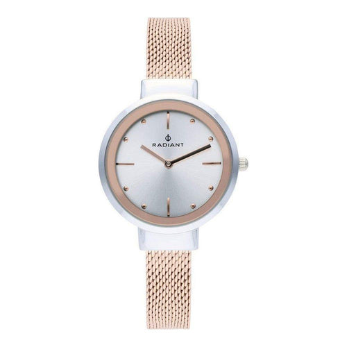 Load image into Gallery viewer, Radiant Women&#39;s Stainless Steel Pink Watch RA510602 (Model RA510602, Ø 34 mm)
