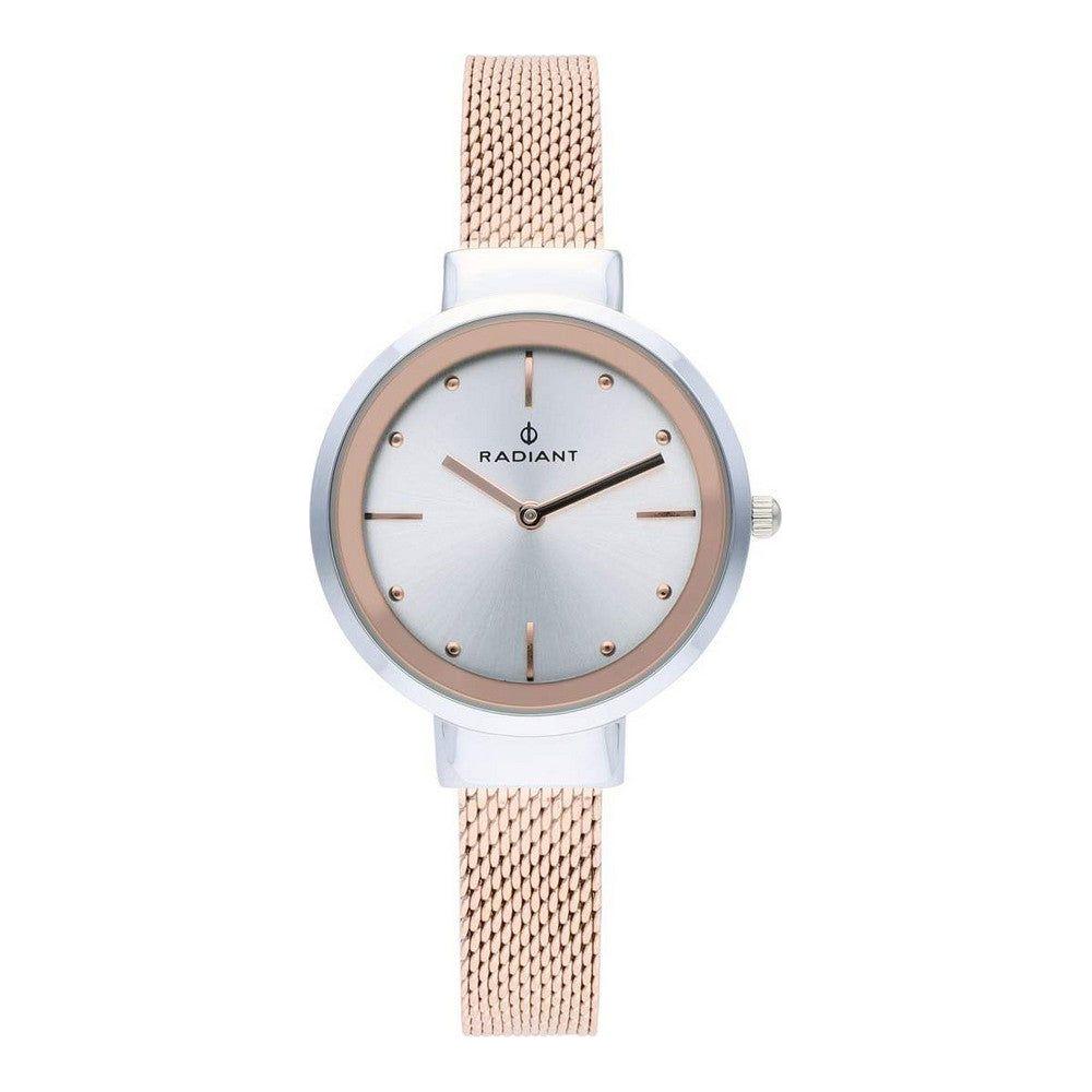 Radiant Women's Stainless Steel Pink Watch RA510602 (Model RA510602, Ø 34 mm)