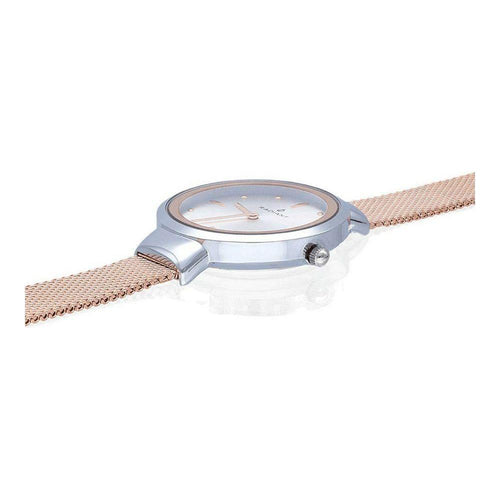 Load image into Gallery viewer, Radiant Women&#39;s Stainless Steel Pink Watch RA510602 (Model RA510602, Ø 34 mm)
