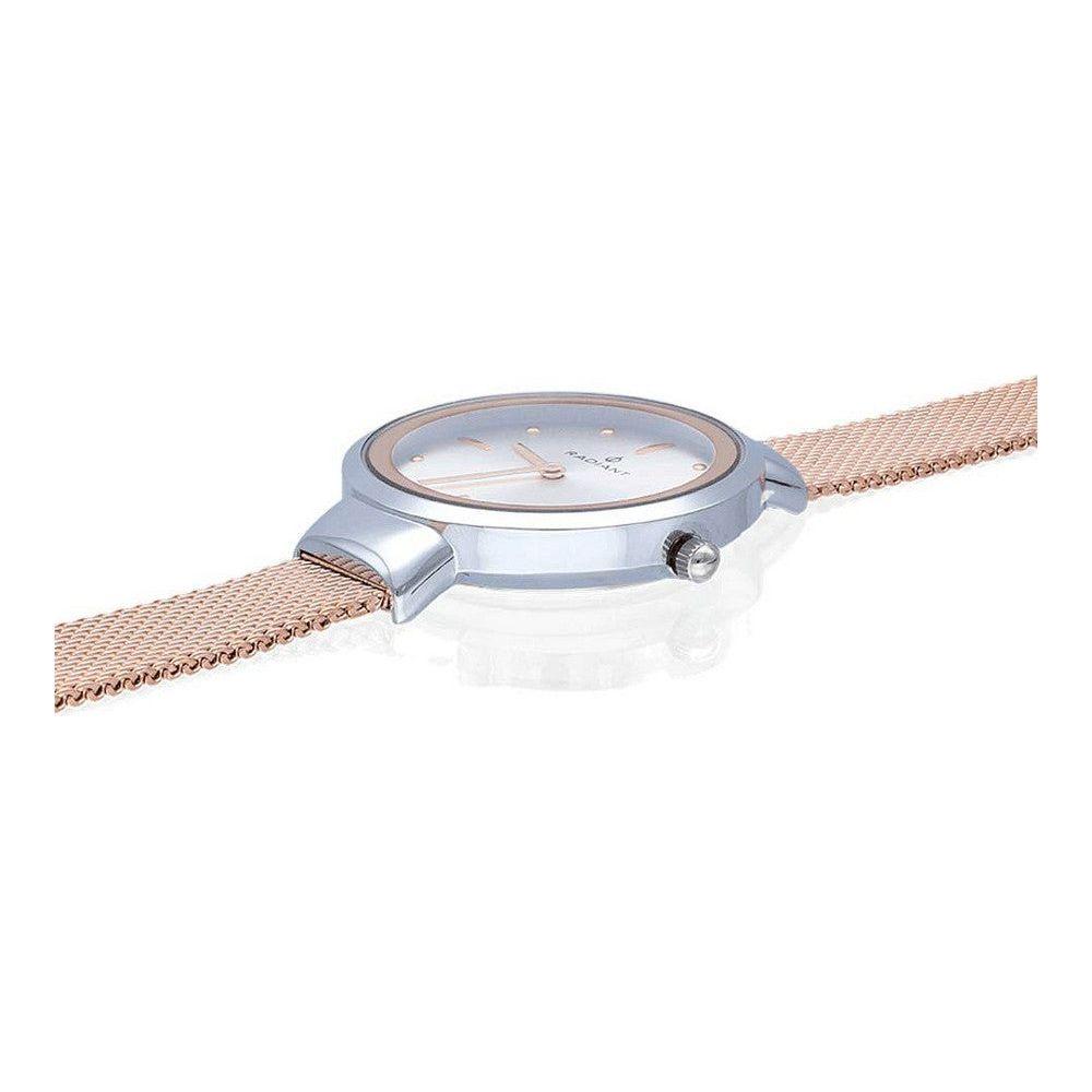 Radiant Women's Stainless Steel Pink Watch RA510602 (Model RA510602, Ø 34 mm)