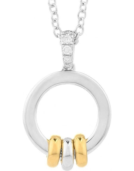Ladies' Necklace Secrecy P7167CDAWWC93 42 cm-1