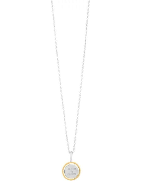 Ladies' Necklace Secrecy P7166CDAWWC93 42 cm-0