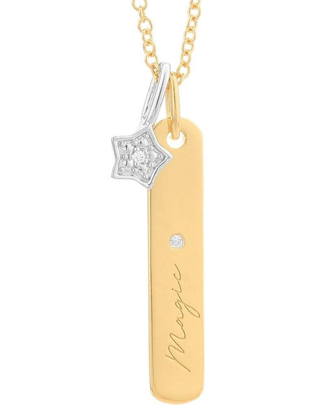 Ladies' Necklace Secrecy P7217CDAWWC93 42 cm-1