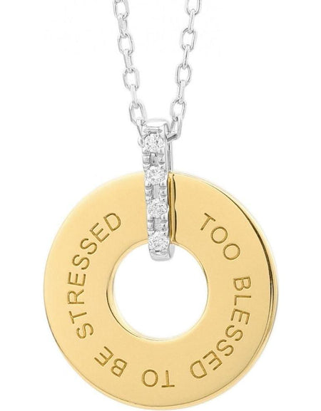 Ladies' Necklace Secrecy P7163CDAWWC93 42 cm-0