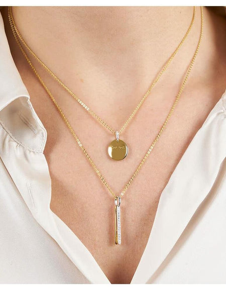 Ladies' Necklace Secrecy 42 cm-1