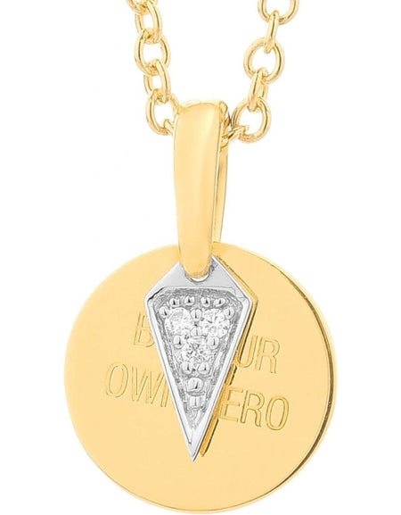 Ladies' Necklace Secrecy P7215CDAWWC93 42 cm-0