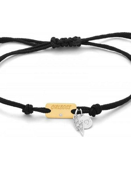 Ladies' Bracelet Secrecy B3723CDAWW900 18 cm-1