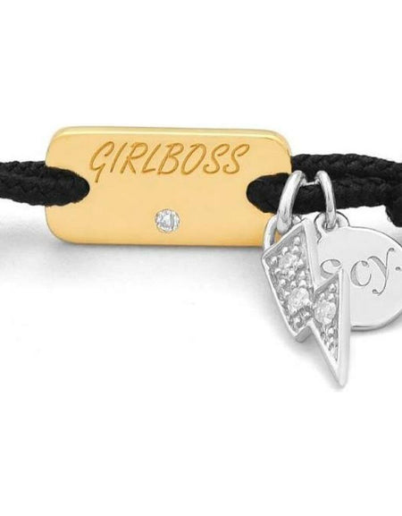 Ladies' Bracelet Secrecy B3723CDAWW900 18 cm-0