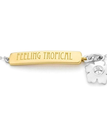 Ladies' Bracelet Secrecy B3750CDAWW900 17 - 20 cm-0