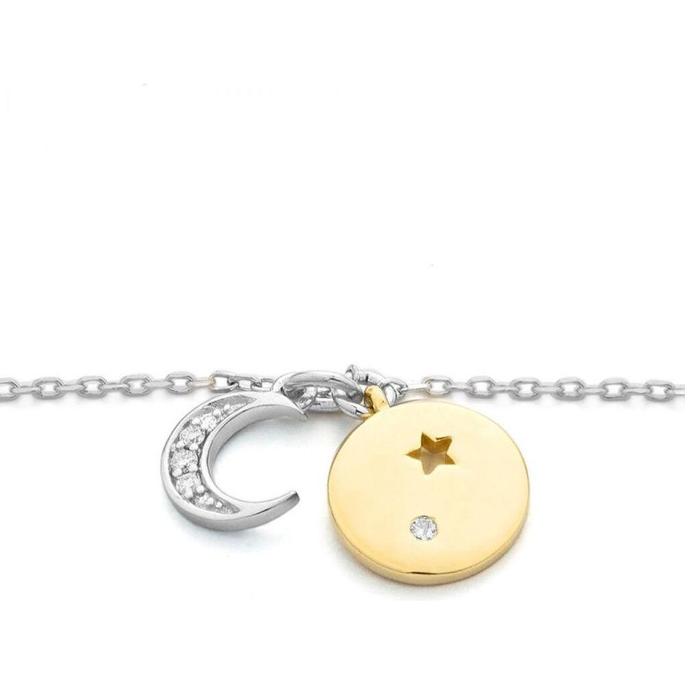 Ladies' Bracelet Secrecy B3748CDAWW900 17 - 20 cm-1