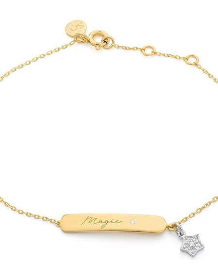 Ladies' Bracelet Secrecy B3751CDAWW900 17 - 20 cm-0