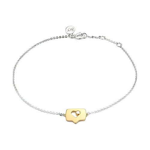 Load image into Gallery viewer, Ladies&#39; Bracelet Secrecy B3824CDAW7900 17 - 20 cm-0
