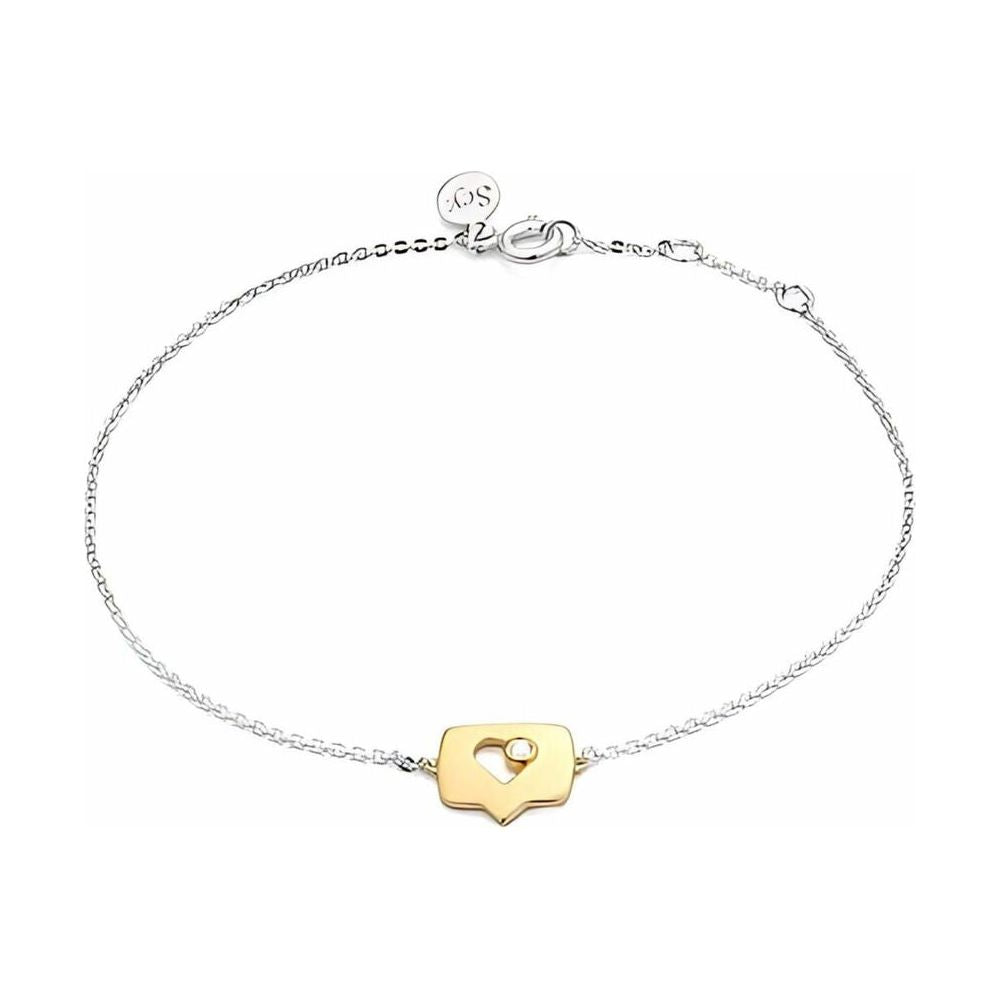 Ladies' Bracelet Secrecy B3824CDAW7900 17 - 20 cm-0