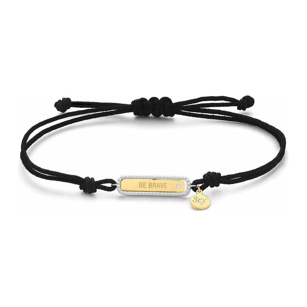 Ladies' Bracelet Secrecy B4016CDAWW900 19 cm-0