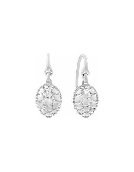 Ladies' Earrings Secrecy E8640CDAWA900 Sterling silver 2 cm-0