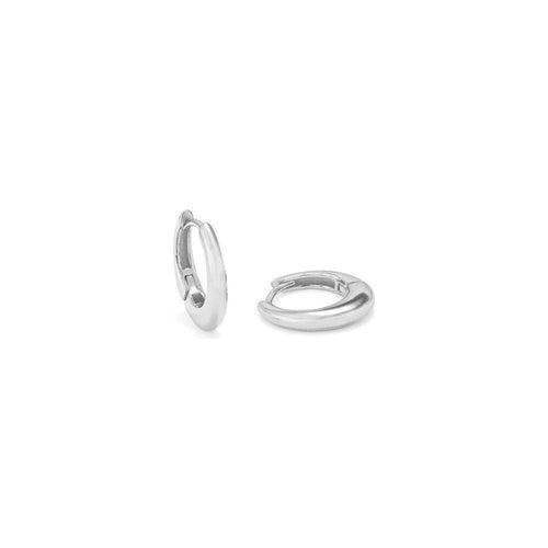Load image into Gallery viewer, Ladies' Earrings Secrecy Sterling silver 2 cm-0
