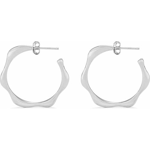 Load image into Gallery viewer, Ladies&#39; Earrings Secrecy Sterling silver 3,5 cm-2
