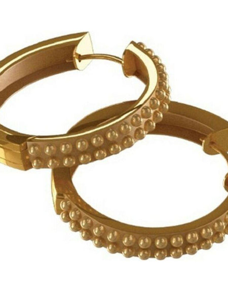 Ladies' Earrings Panarea OS6DO (3 cm)-0