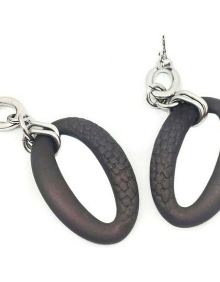 Ladies' Earrings Panarea OR1M (5 cm)-0