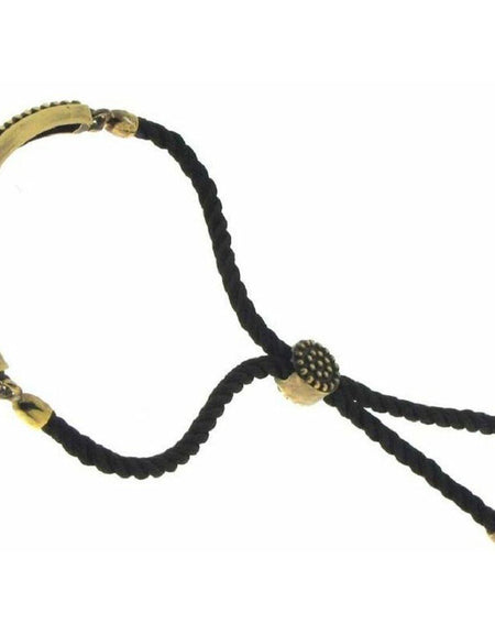 Ladies'Bracelet Panarea BS19RUNE Silver Bronze (Adjustable)-0