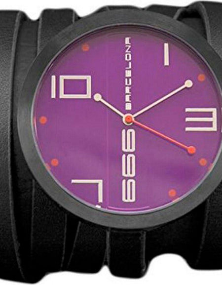 Unisex Watch 666 Barcelona 666-174 (Ø 45 mm)-0