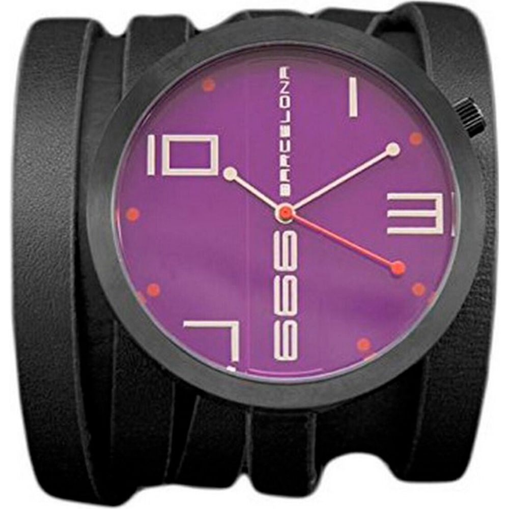 Unisex Watch 666 Barcelona 666-174 (Ø 45 mm)-0