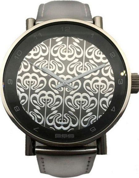 Unisex Watch 666 Barcelona 666-200 (Ø 43 mm)-0