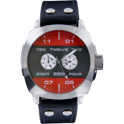 Load image into Gallery viewer, Men&#39;s Watch 666 Barcelona 666-252 (Ø 47 mm)-0
