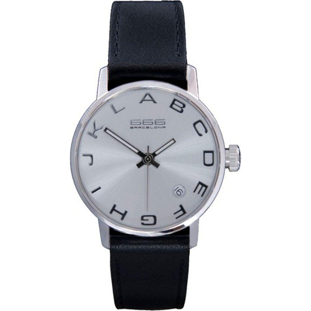 Unisex Watch 666 Barcelona 666-270 (Ø 35 mm)-0