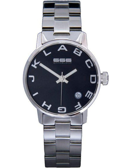 Unisex Watch 666 Barcelona 666-276 (Ø 35 mm)-0