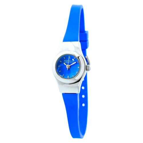 Load image into Gallery viewer, Pertegaz PDS-013-A Infant Quartz Watch Blue Rubber Strap Model - Durable Timepiece for Stylish Youngsters

