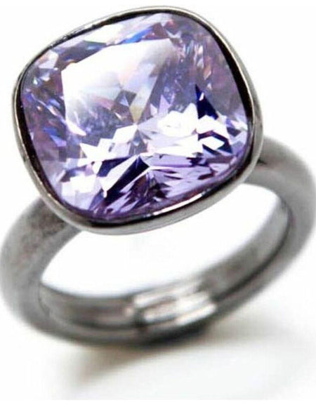 Ladies' Ring Pesavento W1CCKA019 (Talla 14-15-16)-0