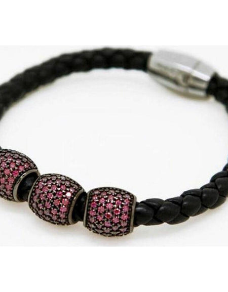 Ladies'Bracelet TheRubz W1NTRB306 Sterling silver (19 cm)-1