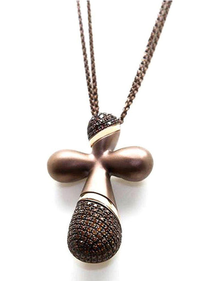 Ladies'Pendant Pesavento KTLSE (45 mm)-0