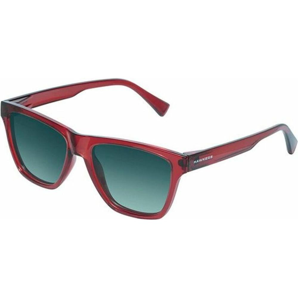 Unisex Sunglasses One Lifestyle Hawkers Red Blue Black (ø 54 mm)-0