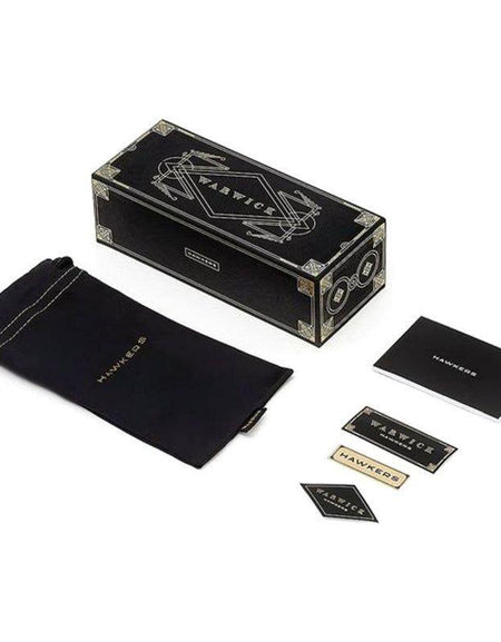 Unisex Sunglasses Warwick X Hawkers W18X04