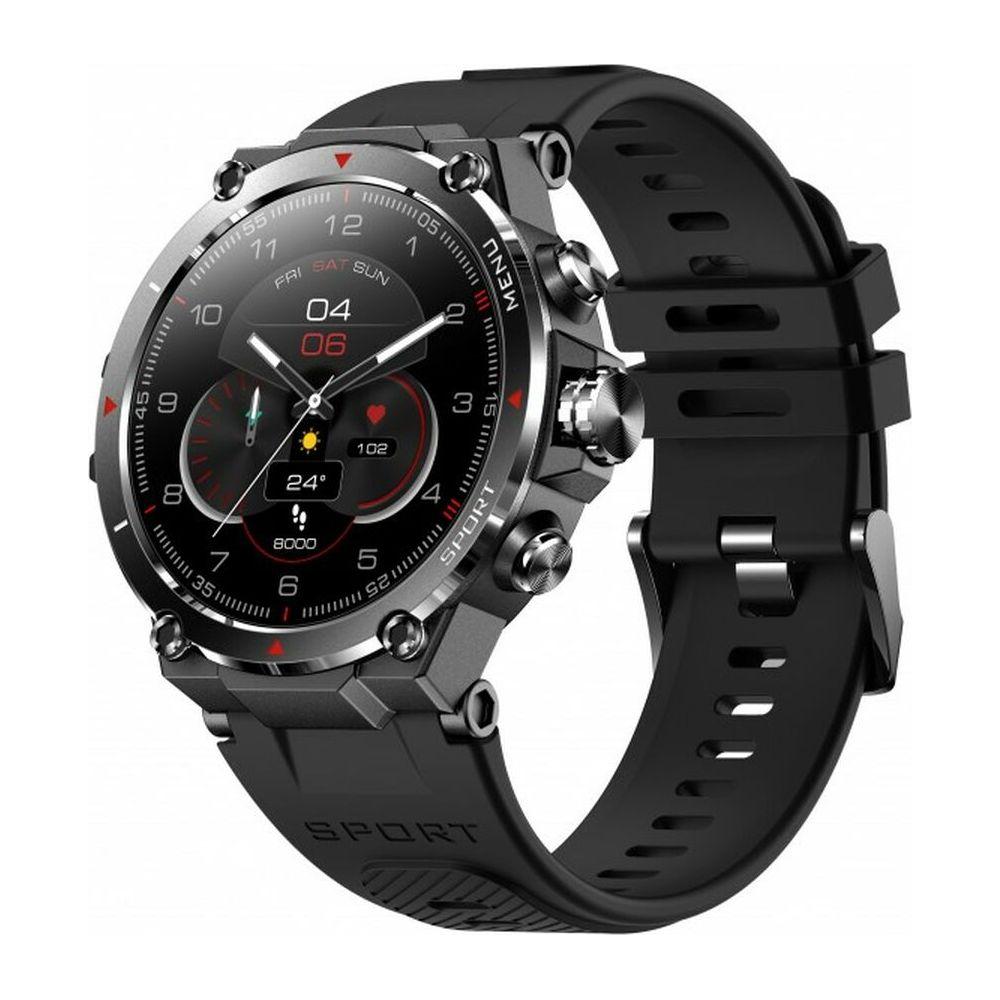 Smartwatch DCU 34157080 Black 1,3"-0